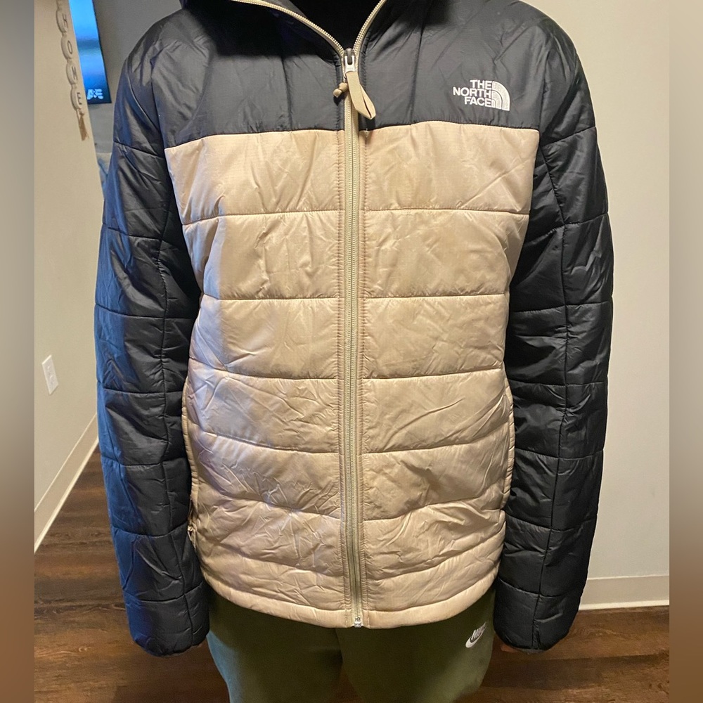 Northface Men’s Hooded Jacket